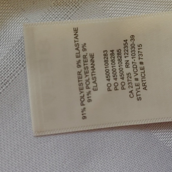 Aritzia Wilfred Free Halsey Soft Rainbow Tie Dye - Picture 8 of 9